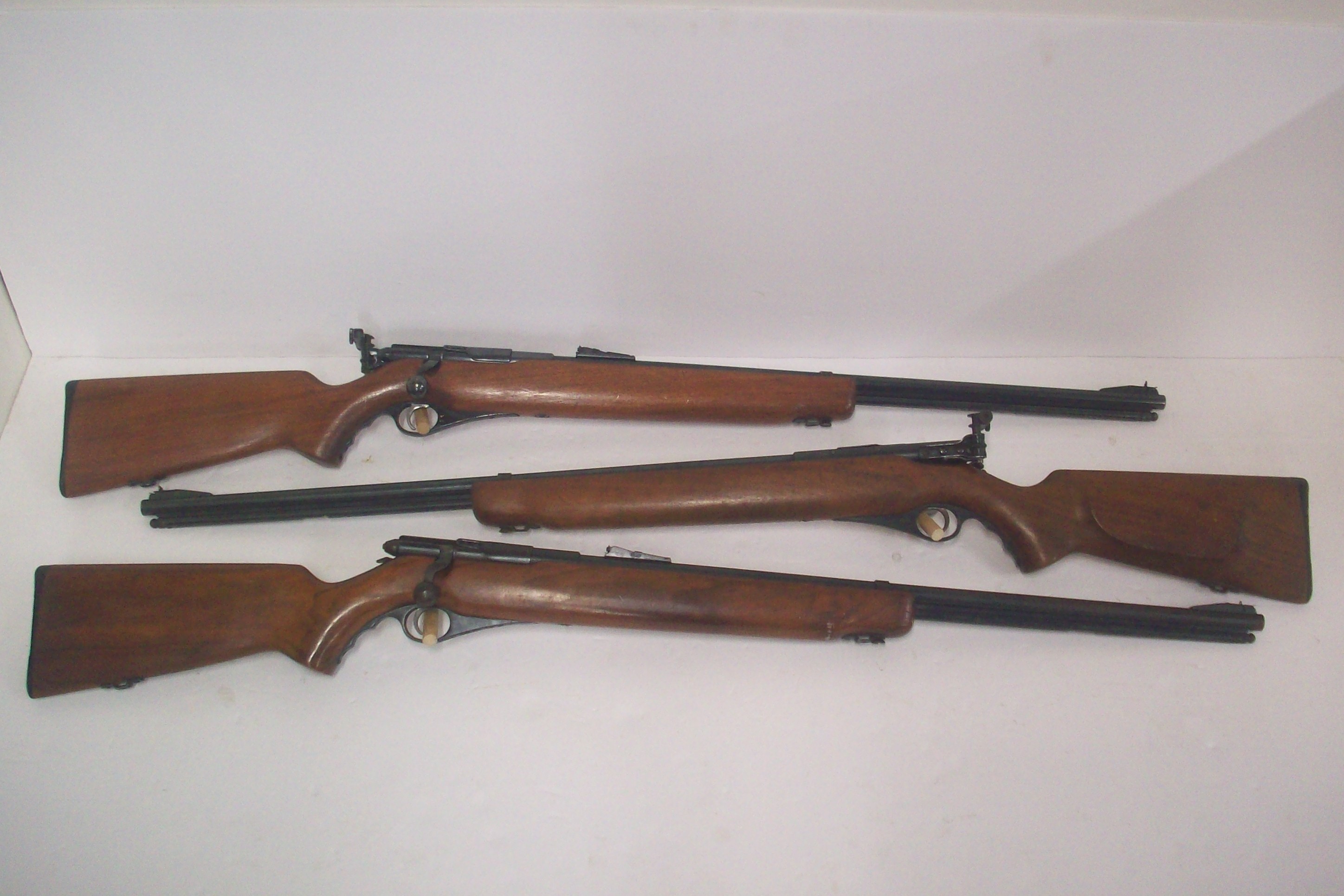 Mossberg Model 46B-B Bolt Action Rimfire Rifle Parts